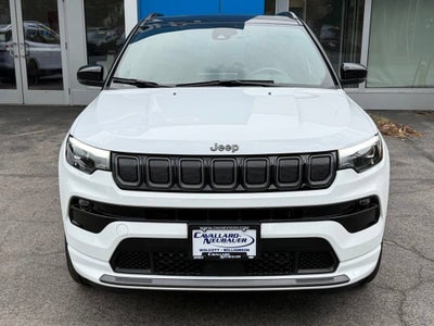 2022 Jeep Compass High Altitude 4x4