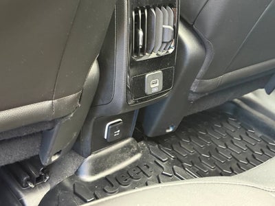 2022 Jeep Compass High Altitude 4x4
