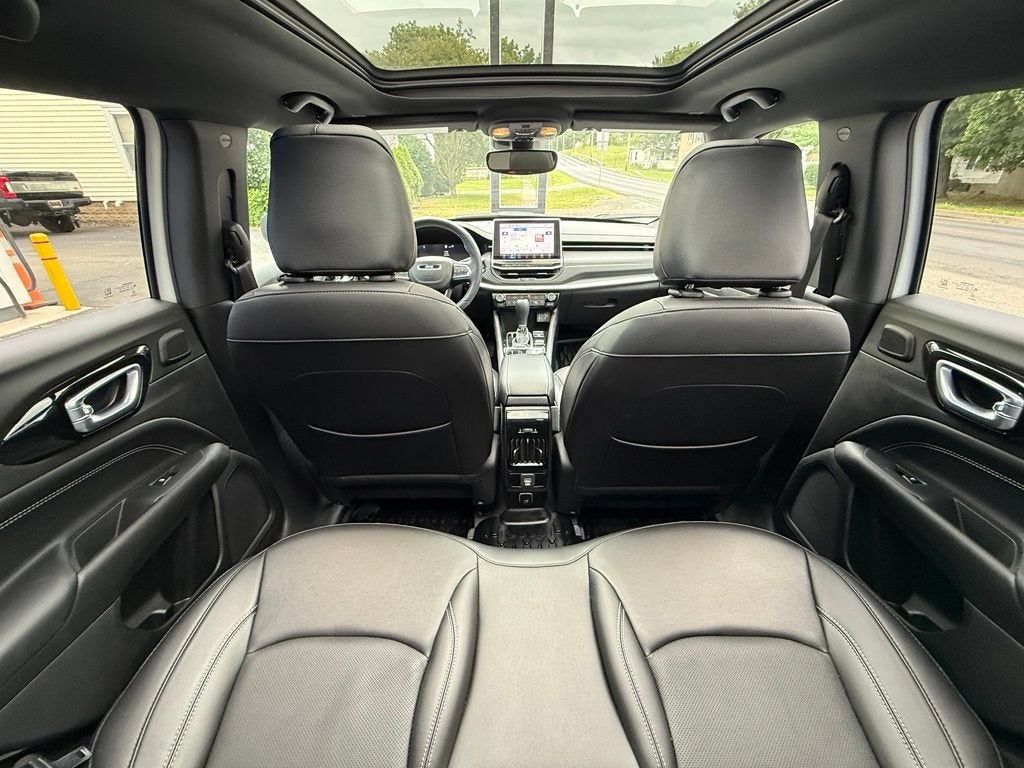 2022 Jeep Compass High Altitude 4x4