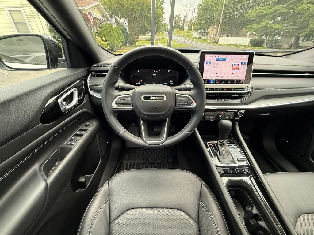 2022 Jeep Compass High Altitude 4x4