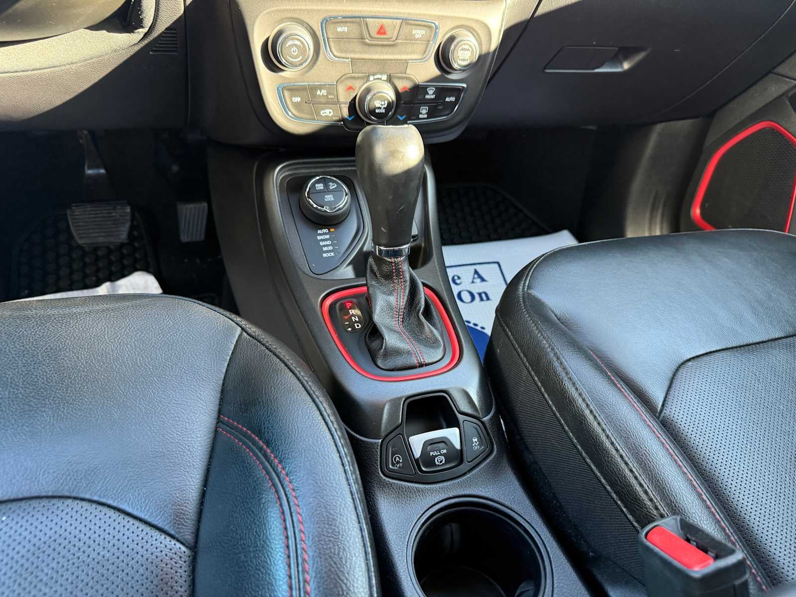 2020 Jeep Compass Trailhawk 4X4