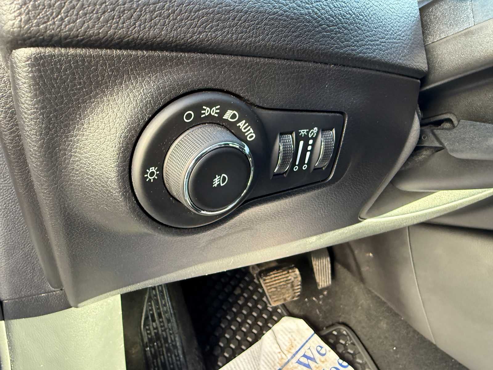 2020 Jeep Compass Trailhawk 4X4