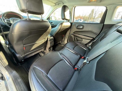 2020 Jeep Compass Trailhawk 4X4