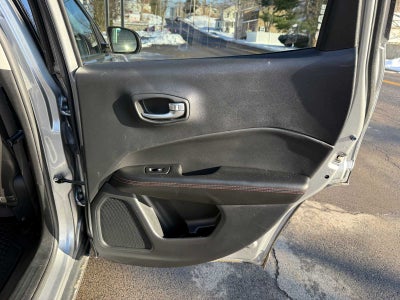 2020 Jeep Compass Trailhawk 4X4