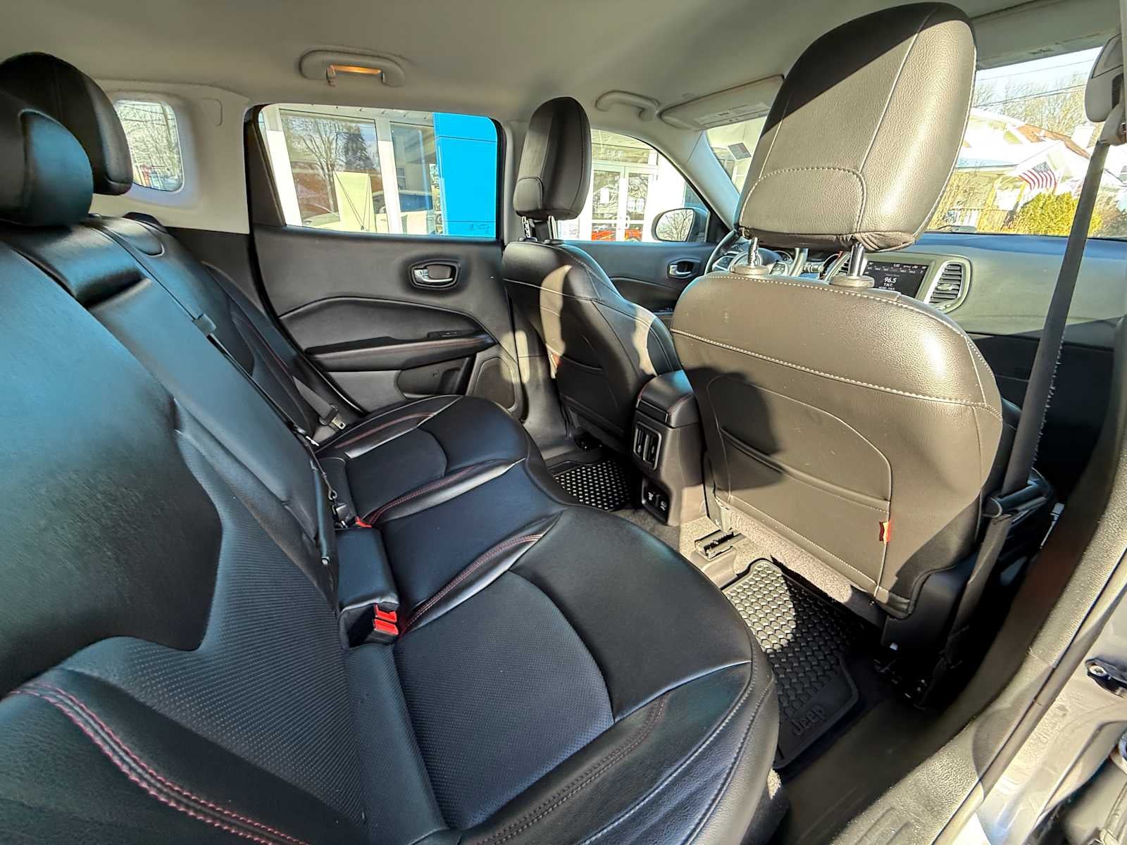 2020 Jeep Compass Trailhawk 4X4