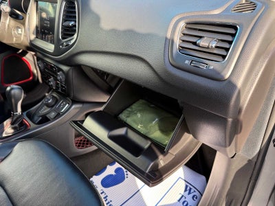 2020 Jeep Compass Trailhawk 4X4