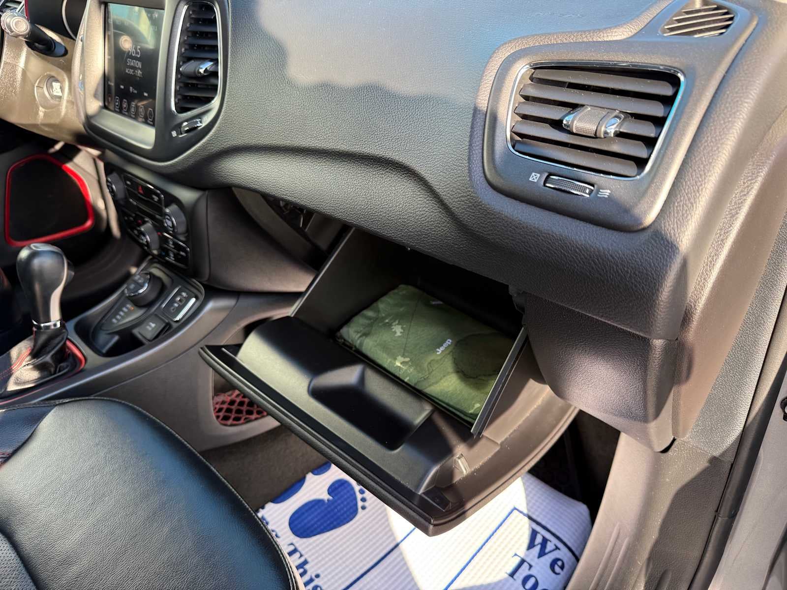 2020 Jeep Compass Trailhawk 4X4