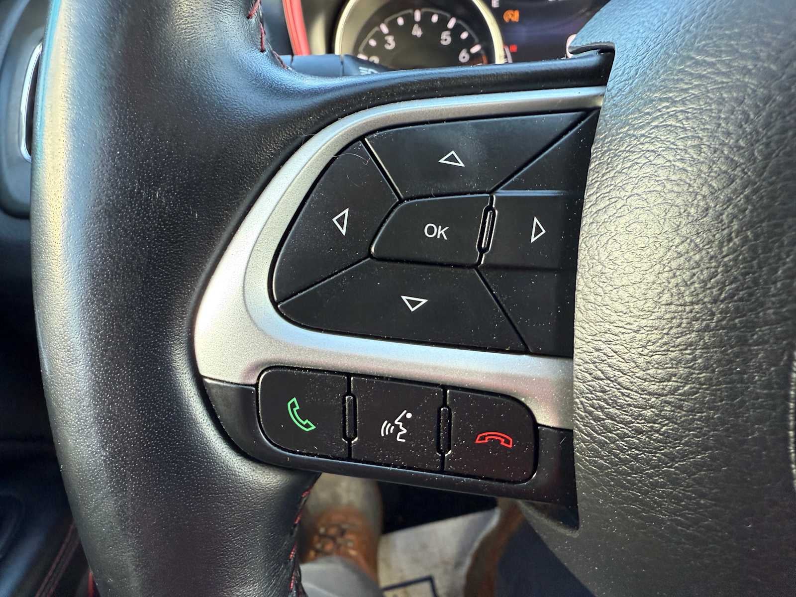 2020 Jeep Compass Trailhawk 4X4