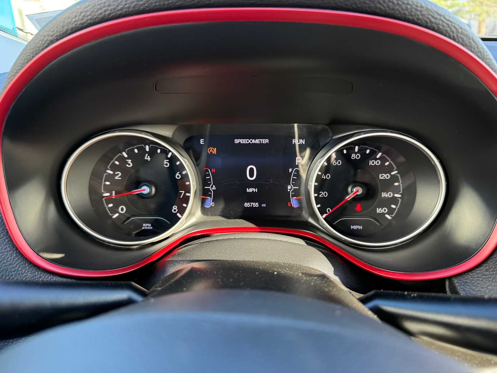 2020 Jeep Compass Trailhawk 4X4