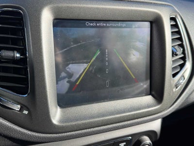 2020 Jeep Compass Trailhawk 4X4