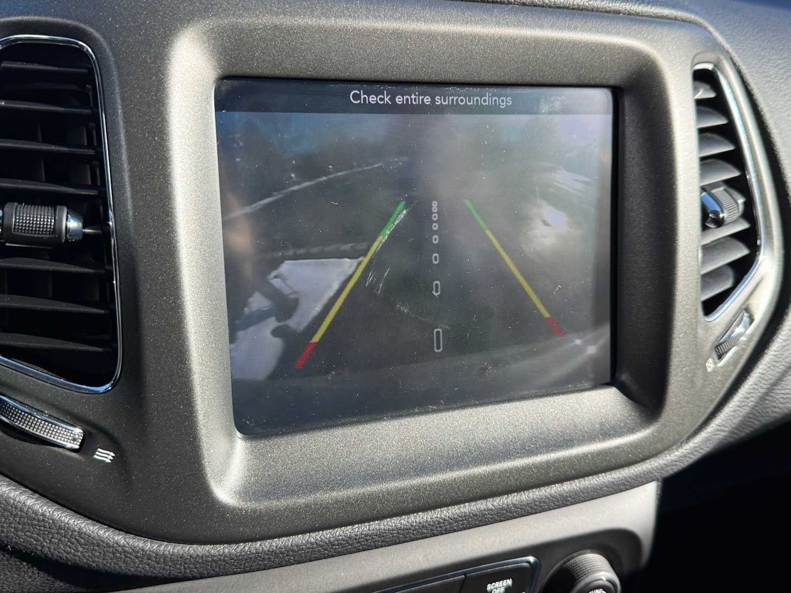 2020 Jeep Compass Trailhawk 4X4