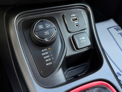 2020 Jeep Compass Trailhawk 4X4