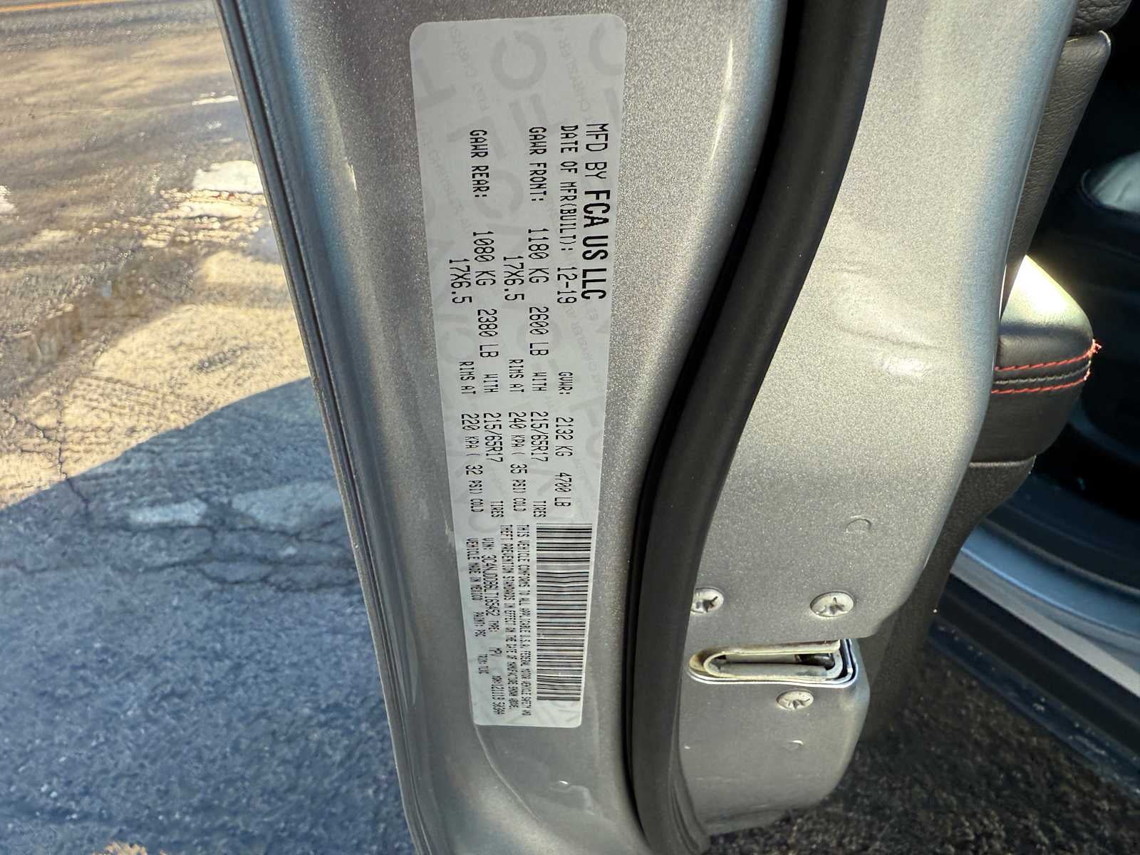 2020 Jeep Compass Trailhawk 4X4