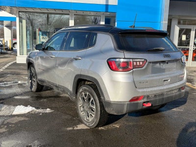 2020 Jeep Compass Trailhawk 4X4