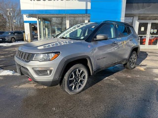 2020 Jeep Compass Trailhawk 4X4