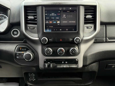 2024 RAM 2500 Big Horn Crew Cab 4x4 6'4" Box