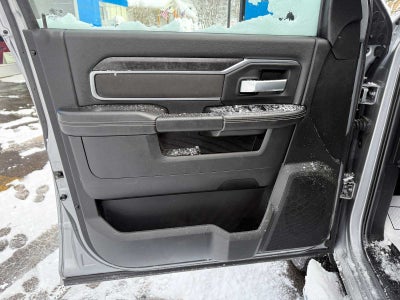 2024 RAM 2500 Big Horn Crew Cab 4x4 6'4" Box