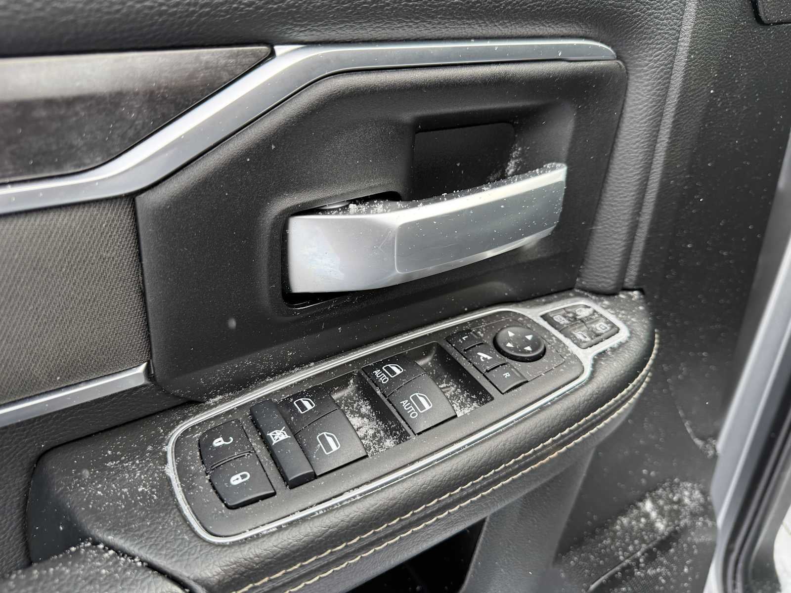 2024 RAM 2500 Big Horn Crew Cab 4x4 6'4" Box