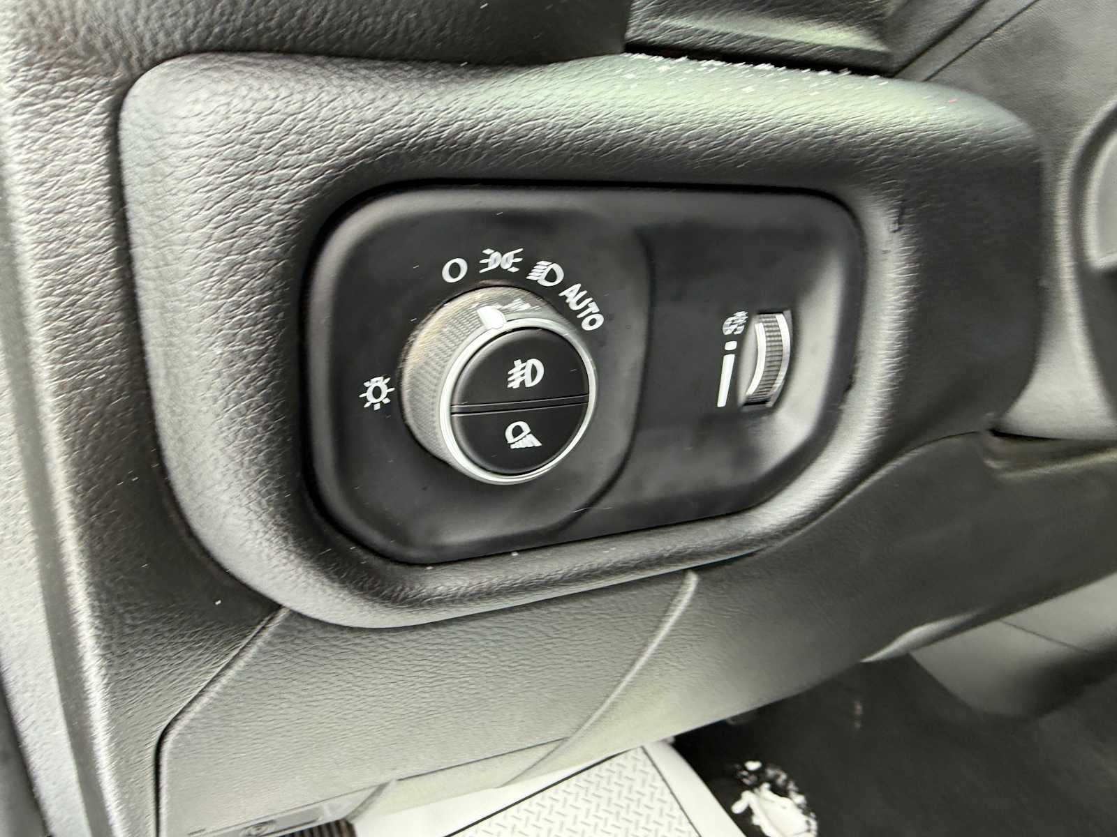 2024 RAM 2500 Big Horn Crew Cab 4x4 6'4" Box