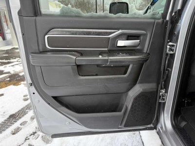 2024 RAM 2500 Big Horn Crew Cab 4x4 6'4" Box