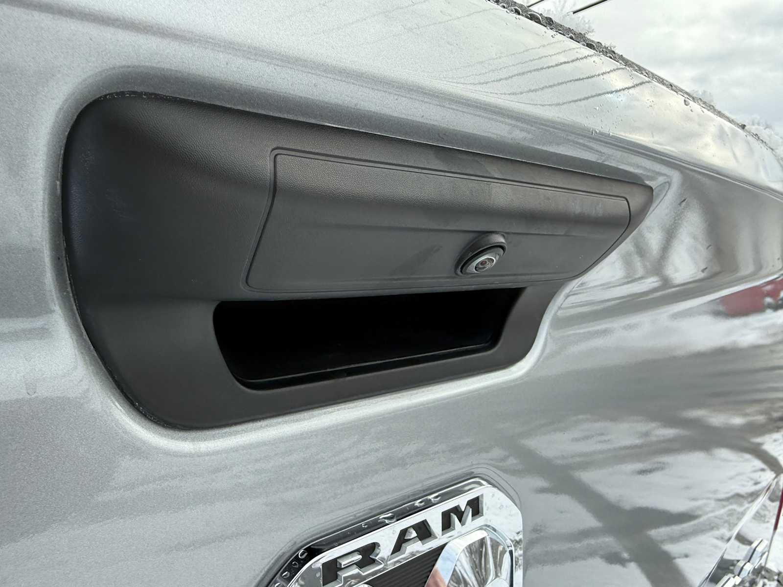 2024 RAM 2500 Big Horn Crew Cab 4x4 6'4" Box