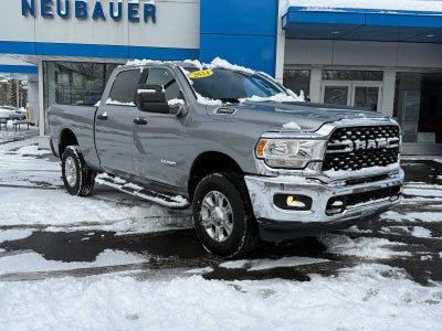 2024 RAM 2500 Big Horn Crew Cab 4x4 6'4" Box