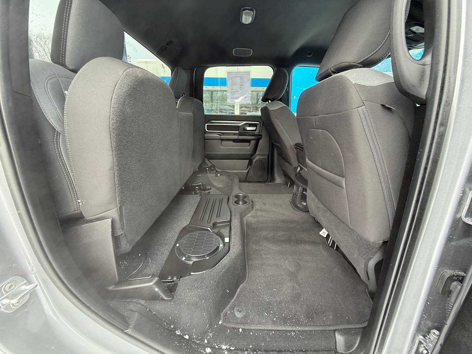 2024 RAM 2500 Big Horn Crew Cab 4x4 6'4" Box