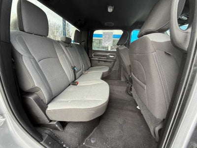 2024 RAM 2500 Big Horn Crew Cab 4x4 6'4" Box