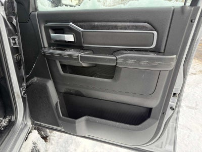 2024 RAM 2500 Big Horn Crew Cab 4x4 6'4" Box