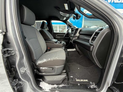 2024 RAM 2500 Big Horn Crew Cab 4x4 6'4" Box