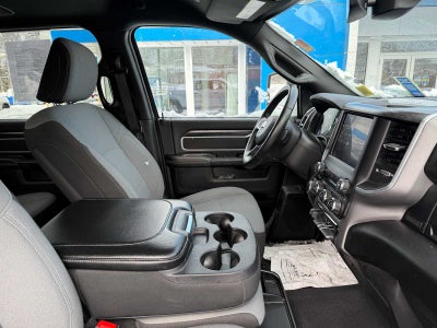 2024 RAM 2500 Big Horn Crew Cab 4x4 6'4" Box