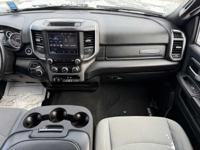 2024 RAM 2500 Big Horn Crew Cab 4x4 6'4" Box