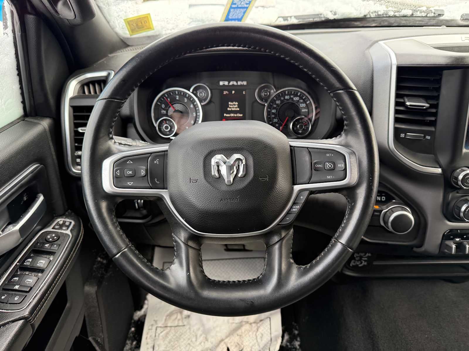 2024 RAM 2500 Big Horn Crew Cab 4x4 6'4" Box