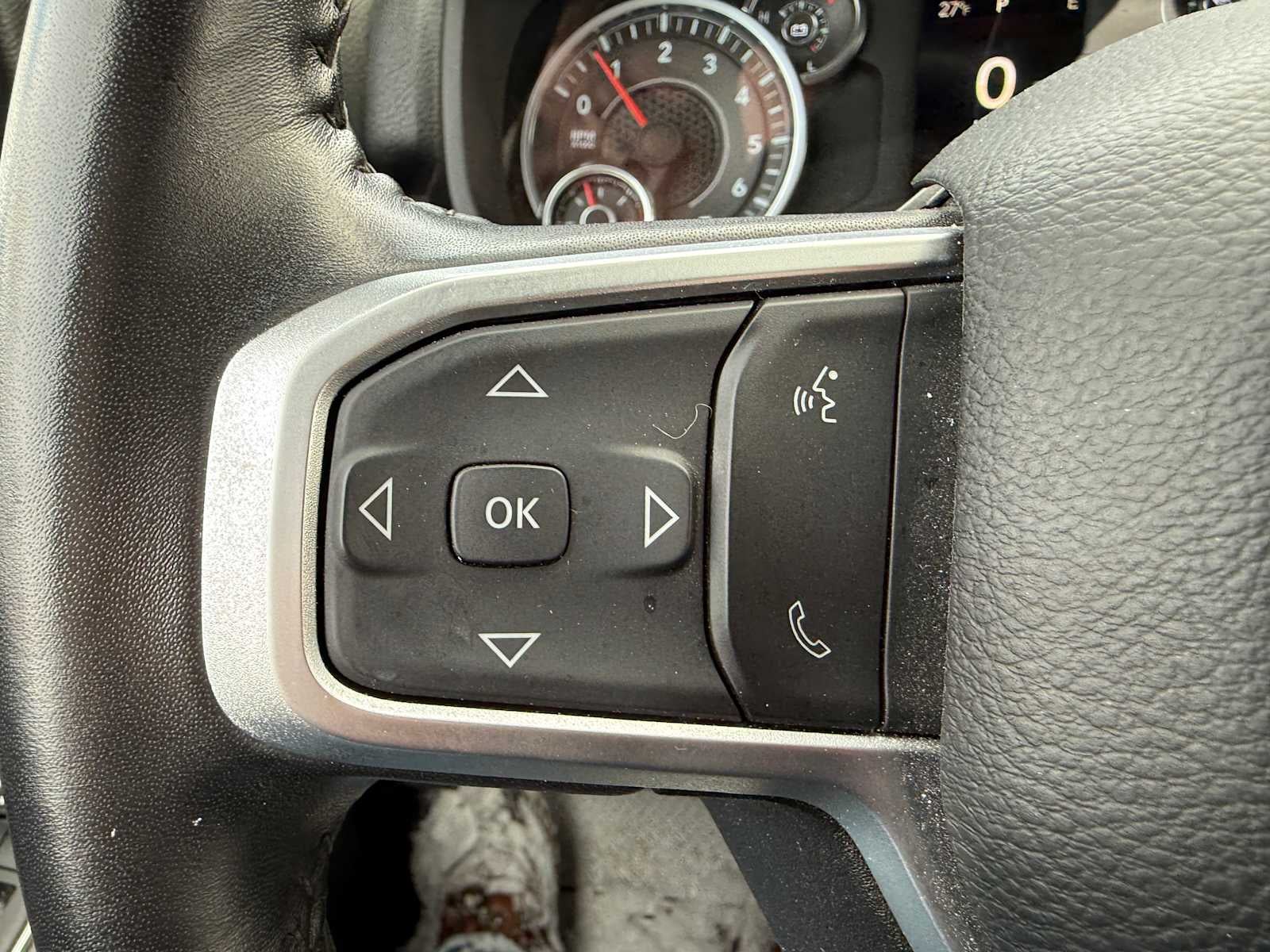 2024 RAM 2500 Big Horn Crew Cab 4x4 6'4" Box