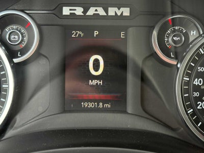 2024 RAM 2500 Big Horn Crew Cab 4x4 6'4" Box