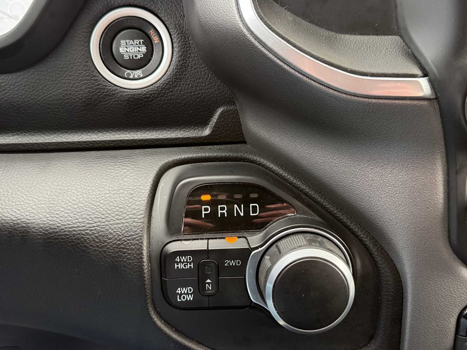 2024 RAM 2500 Big Horn Crew Cab 4x4 6'4" Box