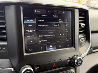 2024 RAM 2500 Big Horn Crew Cab 4x4 6'4" Box