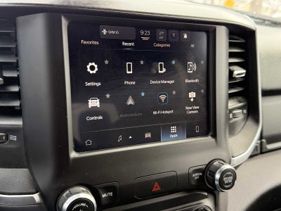 2024 RAM 2500 Big Horn Crew Cab 4x4 6'4" Box