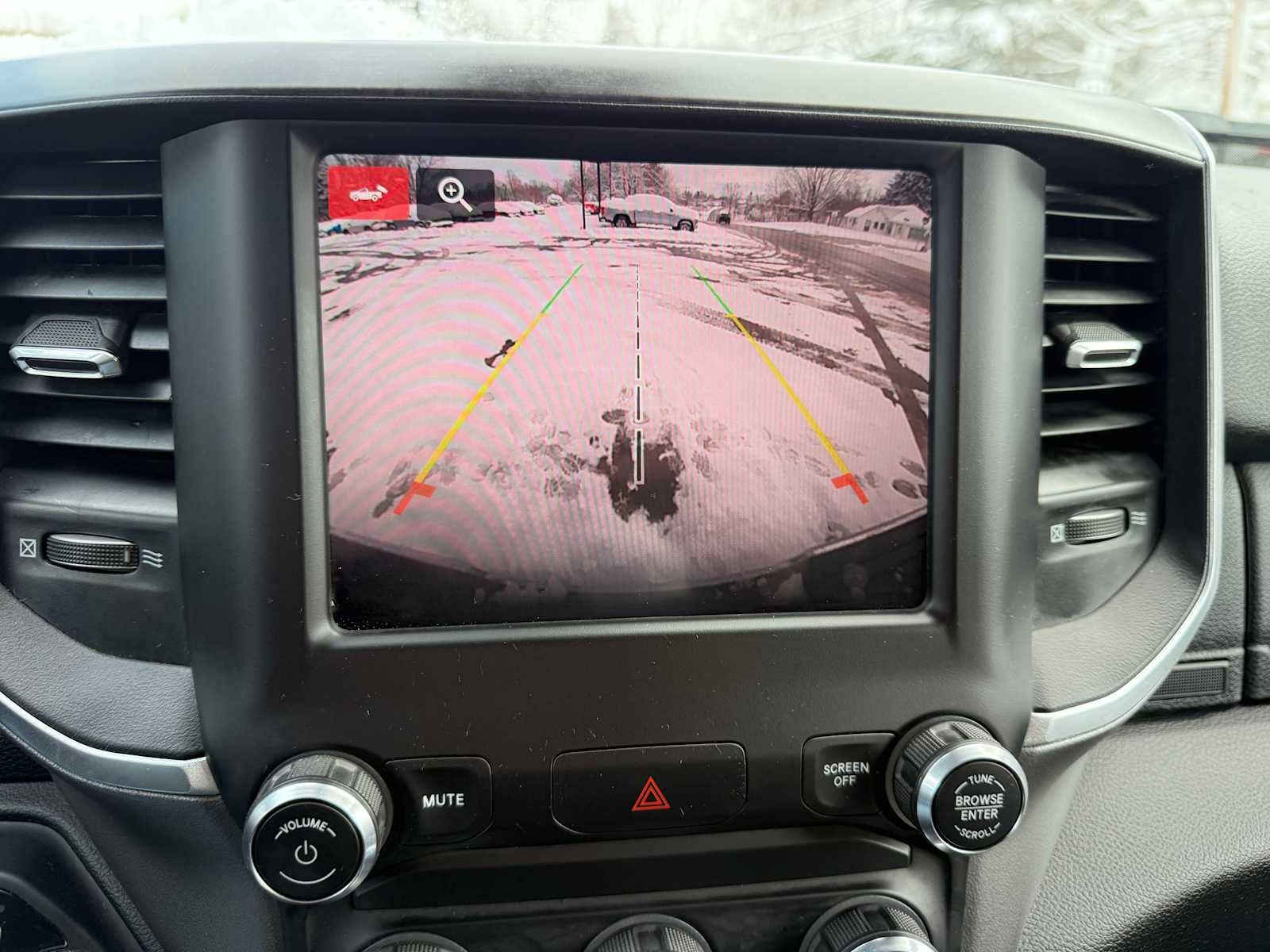 2024 RAM 2500 Big Horn Crew Cab 4x4 6'4" Box