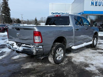2024 RAM 2500 Big Horn Crew Cab 4x4 6'4" Box