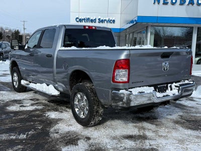 2024 RAM 2500 Big Horn Crew Cab 4x4 6'4" Box