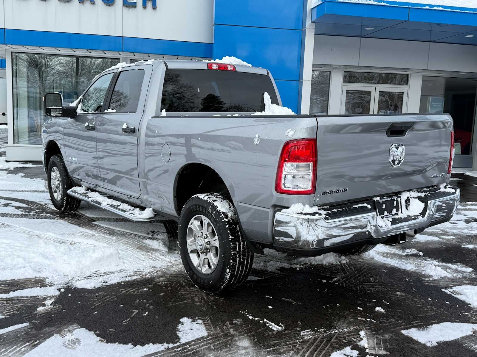 2024 RAM 2500 Big Horn Crew Cab 4x4 6'4" Box