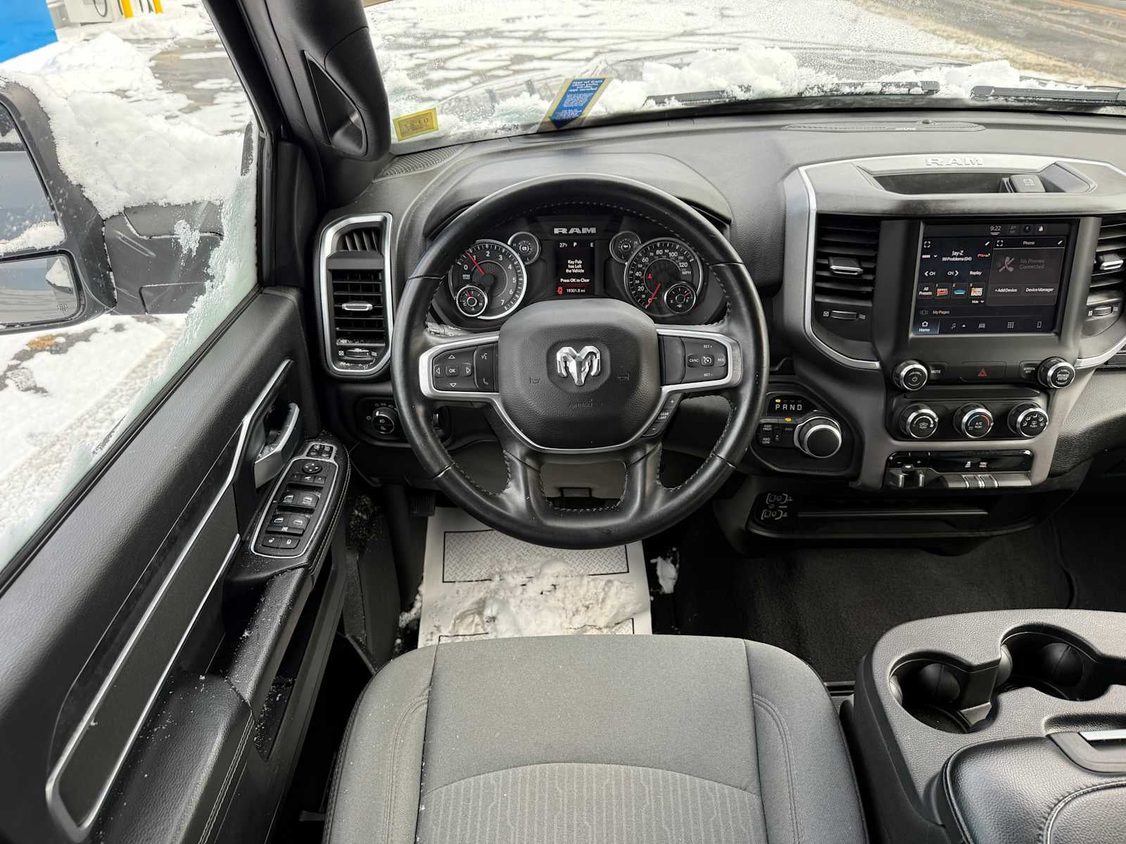 2024 RAM 2500 Big Horn Crew Cab 4x4 6'4" Box