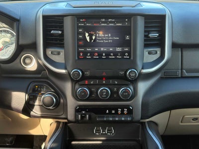 2021 RAM 2500 Big Horn Crew Cab 4x4 6'4" Box