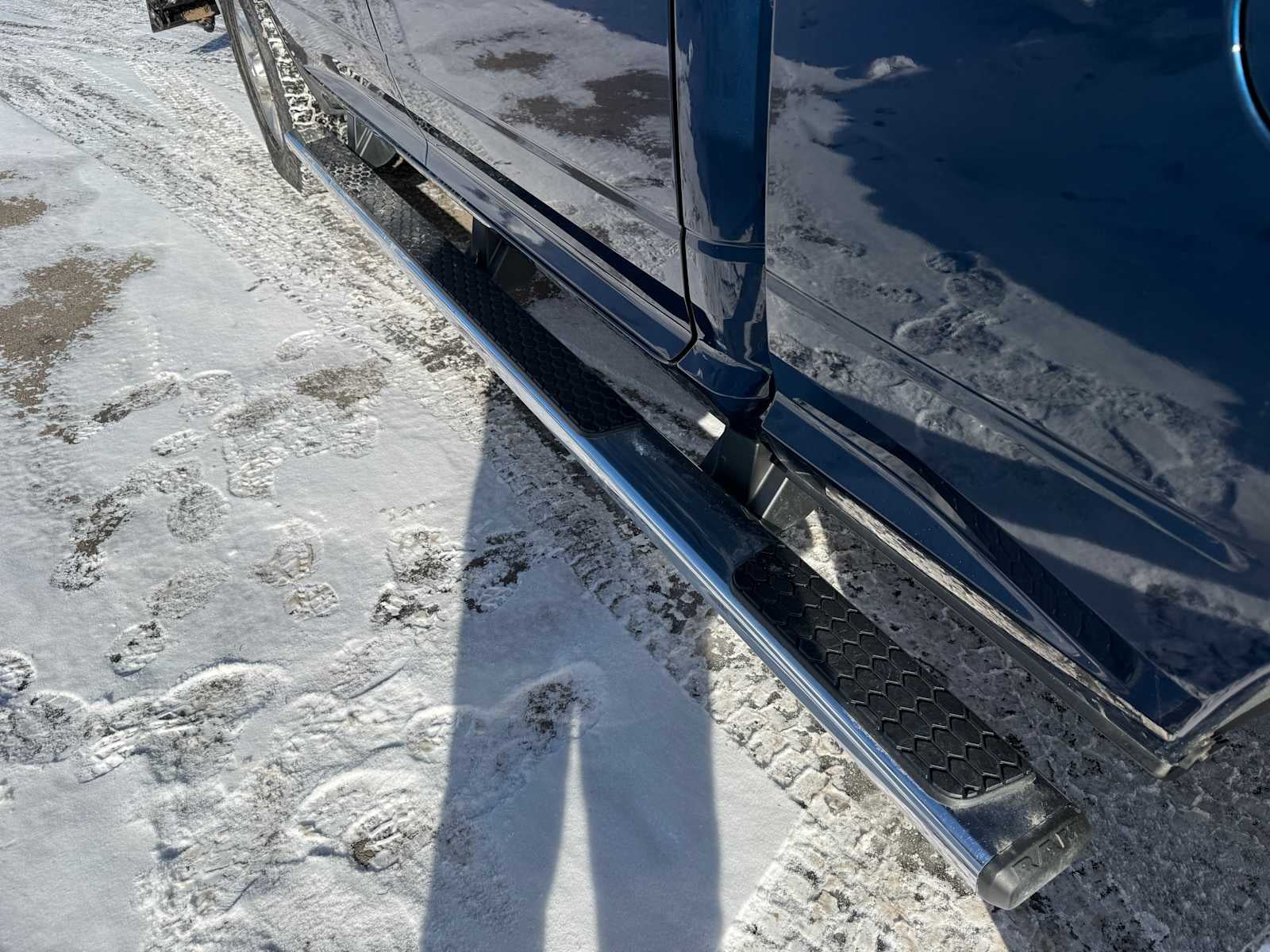 2021 RAM 2500 Big Horn Crew Cab 4x4 6'4" Box