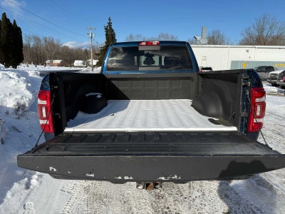 2021 RAM 2500 Big Horn Crew Cab 4x4 6'4" Box