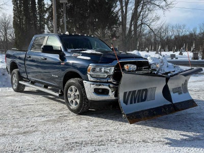 2021 RAM 2500 Big Horn Crew Cab 4x4 6'4" Box