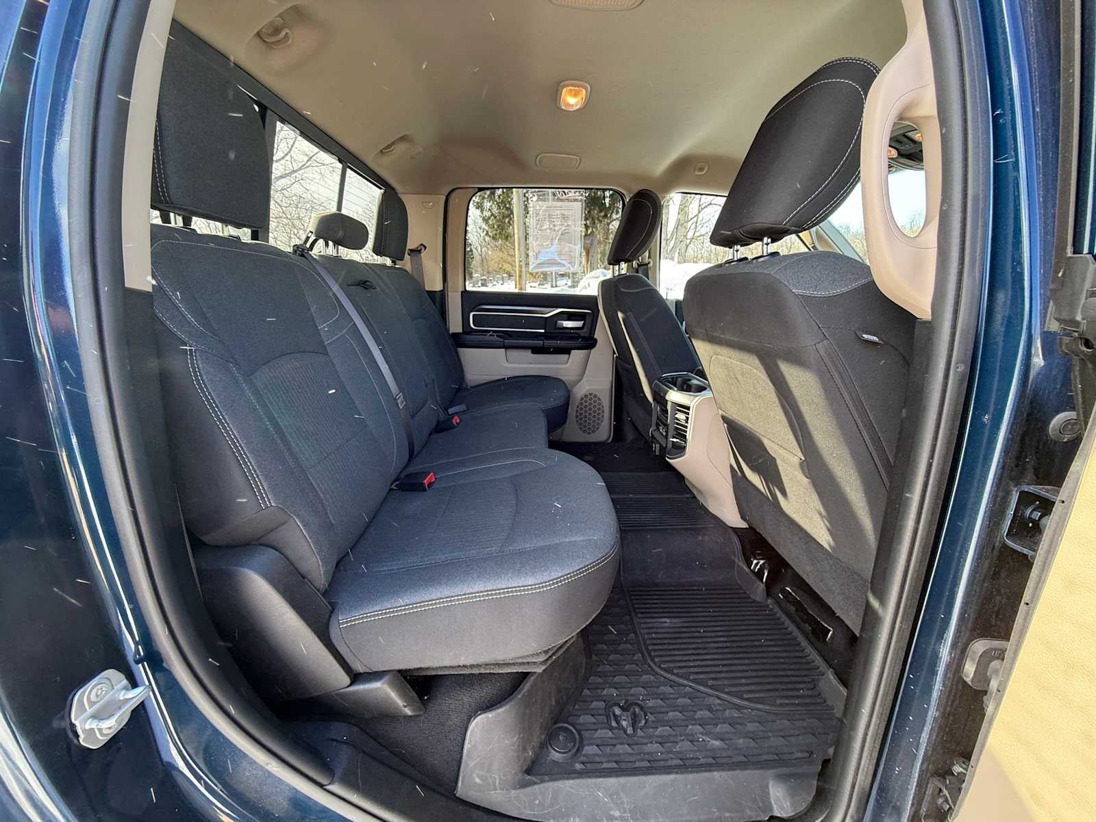 2021 RAM 2500 Big Horn Crew Cab 4x4 6'4" Box