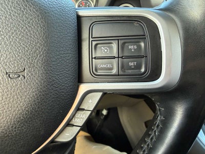 2021 RAM 2500 Big Horn Crew Cab 4x4 6'4" Box