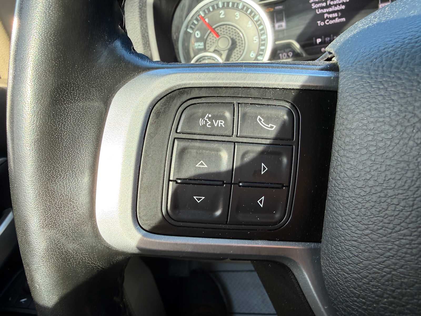 2021 RAM 2500 Big Horn Crew Cab 4x4 6'4" Box